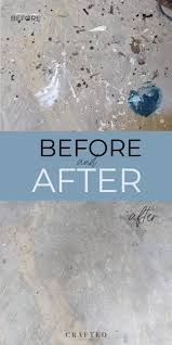 How To Remove Old Paint From Concrete