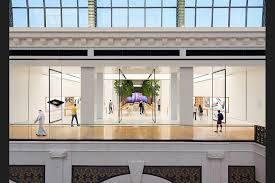 foster partners to open new apple