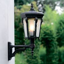 Robers Outdoor Wall Lamp Wl 3615