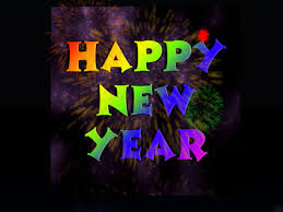 Second Life Marketplace Happy New Year Sign