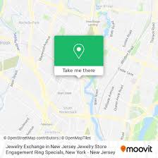 how to get to jewelry exchange in new
