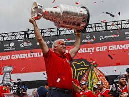 Joel Quenneville signs 3-year contract ...