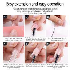 lulaa nail extension pro kit gel