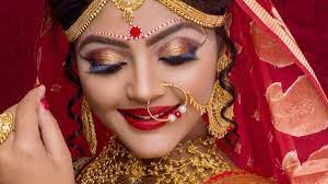 इन 60 तरीकों से जानें, कैसा हो दुल्हन का मेकअप - 60 Best Indian Bridal  Makeup Tips in Hindi