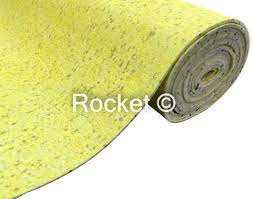 foam carpet underlay roll