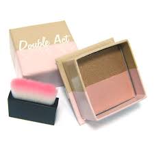 bronzer blush double act w7 coinmakeup