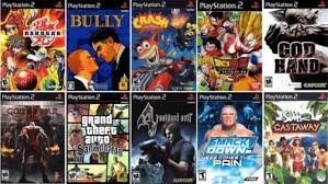 playstation 2 games that are still