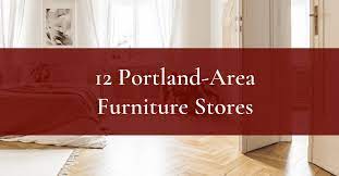 portland furniture design