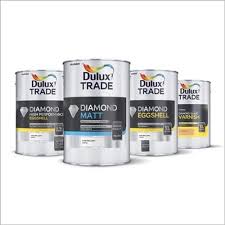 Any Color Dulux Trade Paints With