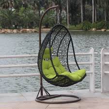 Garden Swing Chair With Stand