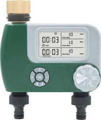 garden automatic water timer irrigation