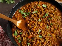keema curry mince curry recipe