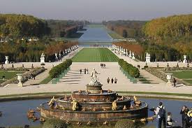 gardens of the palace of versailles