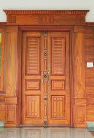 Front Elevation Wooden Door In 2019 Wooden Main Door