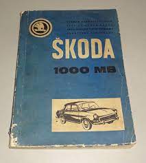 spare parts list skoda 1000 mb stand