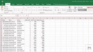 excel vba create pivot table step by