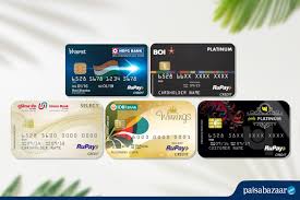 It offers maximum rewards on lic premium payments along with airport lounge access, insurance cover, fuel benefits & host of other benefits. Best Rupay Credit Cards In India Paisabazaar Com 29 July 2021