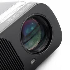 1080p led projector with 5 inch tft lcd