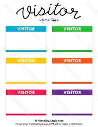 Pin By Muse Printables On Name Tags At Nametagjungle Com Name Tags