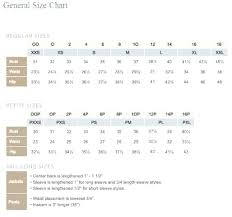 Ivory Ella Size Chart New Ann Taylor Loft Size Chart Image