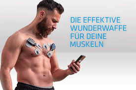 electrical muscle stimulation k active
