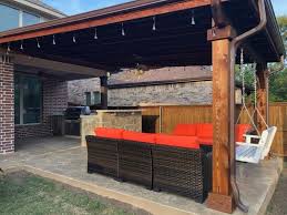 Patio Covers Texas Backyard Living
