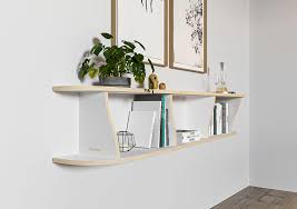 Wall Shelf Onda Designer Furniture