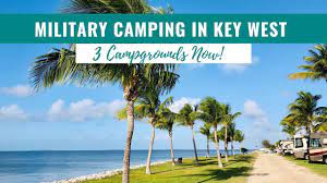 military cing in key west