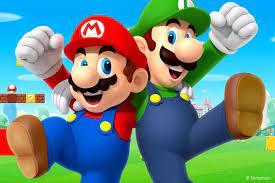 how super mario bros saved video games