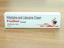 nifedipine and lignocaine cream at rs