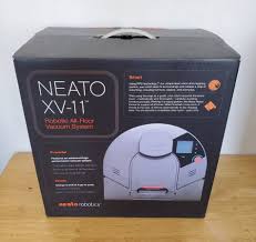 neato xv 11 all floor robotic vacuum
