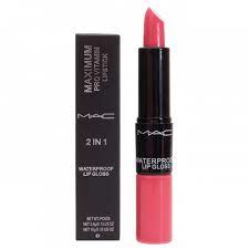 mac 2 in 1 maximum pro vitamin lipstick