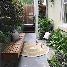 49 Beautiful Townhouse Courtyard Garden