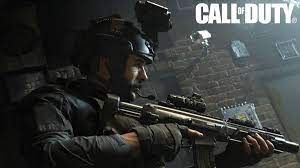 Call of Duty: Modern Warfare 2 logo ...