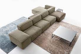 Cairoli Double Sided Sectional Sofa By