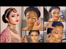 bridal makeup artists in delhi ncr