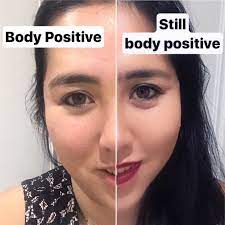body positivity activist insrams