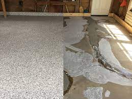 calgary garage floor epoxy coating
