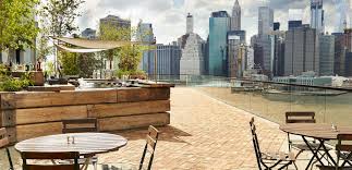 Harriets Rooftop Brooklyn Nye 2024