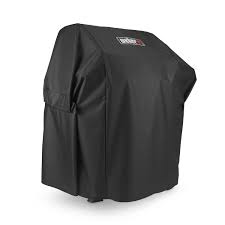 black gas grill cover
