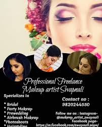 makeup artist swapnali in parel mumbai