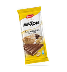 maxon tablet milk compound chocolate