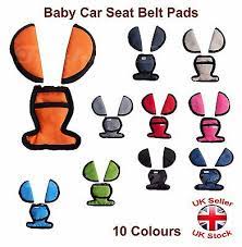 Baby Car Seat Belts Crotch Cover