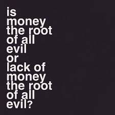The easiest way to make a podcast. Is Money The Root Of All Evil Or Lack Of Money The Exploregram Money Quotes Evil Lifestyle Quotes