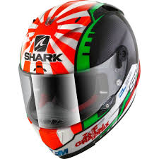 Johann Zarco Shark Race R Pro Motogp Helmet Replica Race