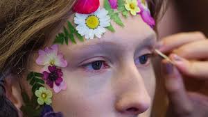 makeup artist val garland transforms