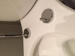 how to tighten any loose toilet seat in