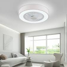 22 led invisible ceiling fan light