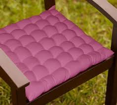 Purple Modern Chair Seat Pads And Chair