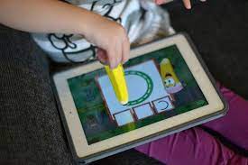 You can see this the moment you land on h. Learning Apps For Kids Mr Pencil